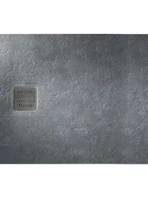 Terran - sprchová vanička ze Stonexu obdélníková 140x70 cm, břidlicová (AP1015782BC01200) Nejprodávanější