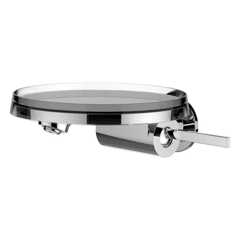 Nieuw Kartell by Laufen - umyvadlová páková nástěnná baterie (Disk), bez podomítkového tělesa (H3113370041201)
