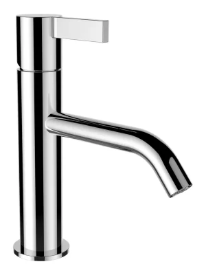 Veilige Betaling Kartell by Laufen - umyvadlová páková baterie, vyložení 135 mm, bez automatické výpusti (H3113310041201)