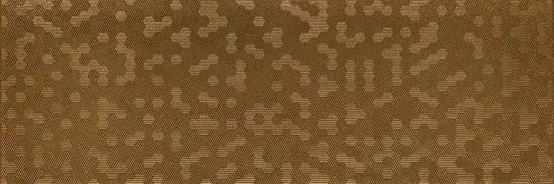 Veilige Betaling Shiny Lines copper struktura - obkládačka inzerto 29,8x89,8 (157726)