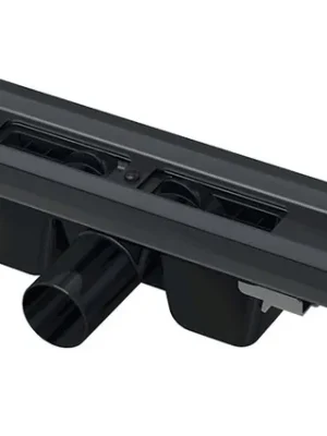 Nízká Cena APZ1 BLACK - podlahový žlab, 95 cm, černý matný (APZ1BLACK-950)